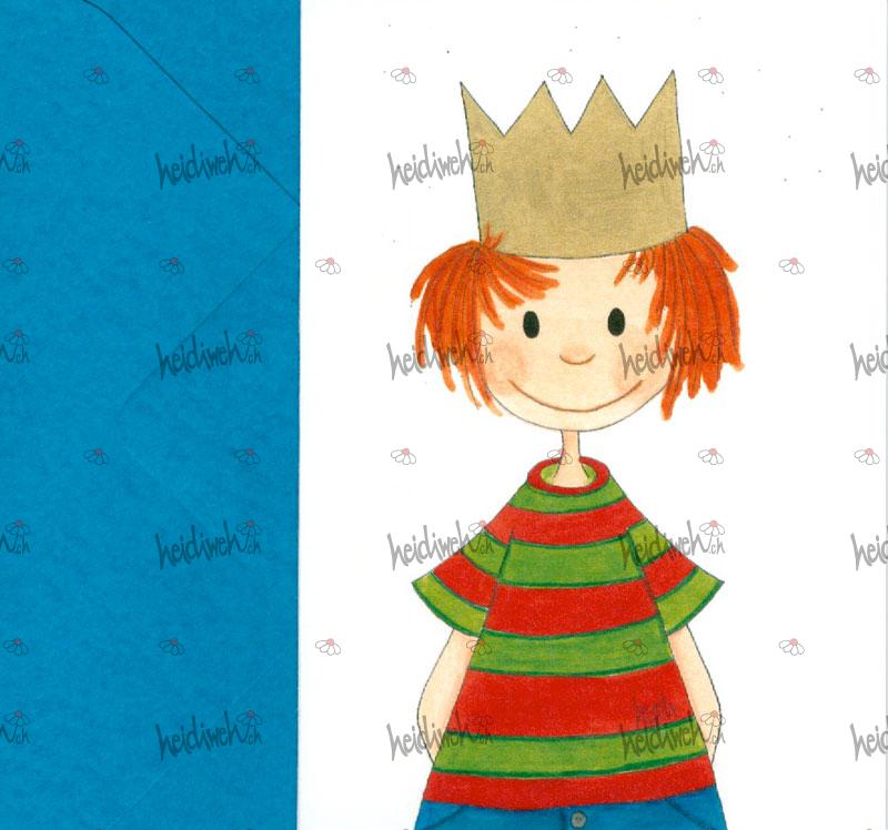 Doppelkarte klein D010