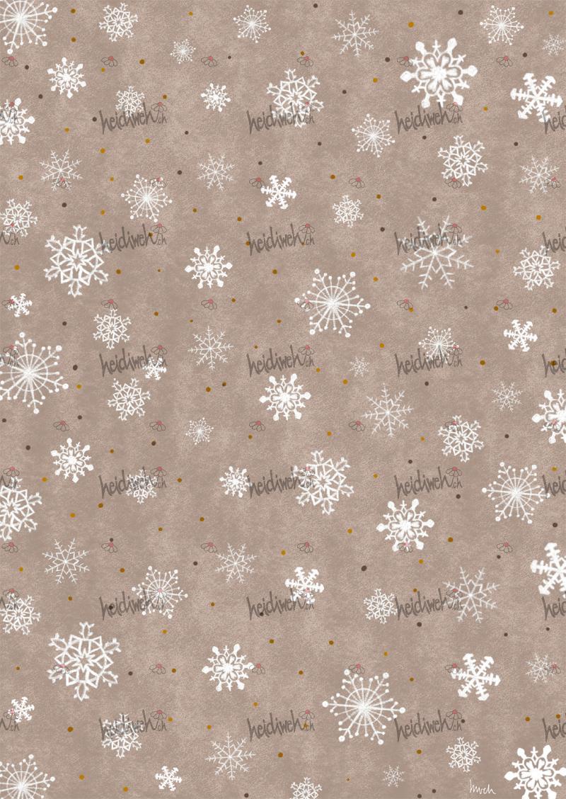 Weihnachtskarte W111