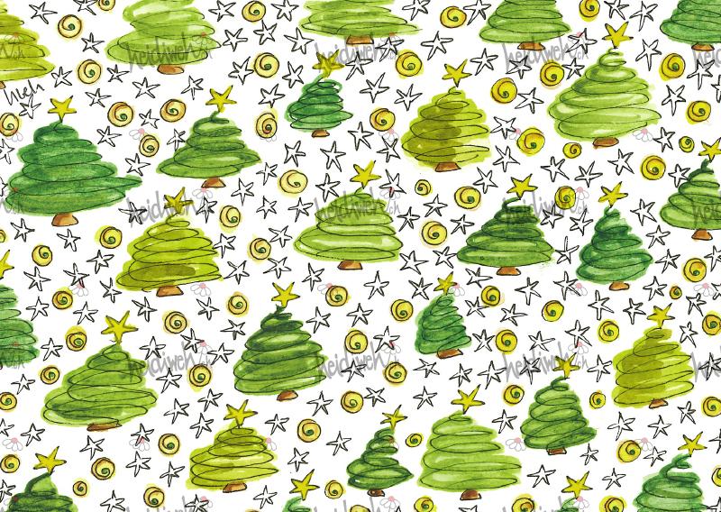 Weihnachtskarte W014