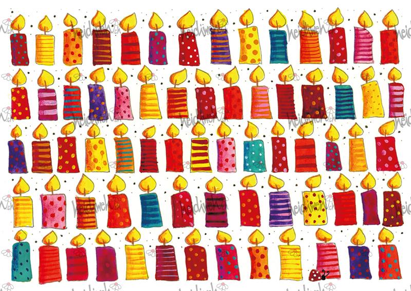 Weihnachtskarte W085