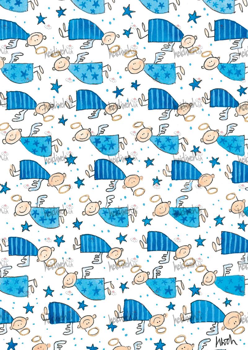 Weihnachtskarte W047