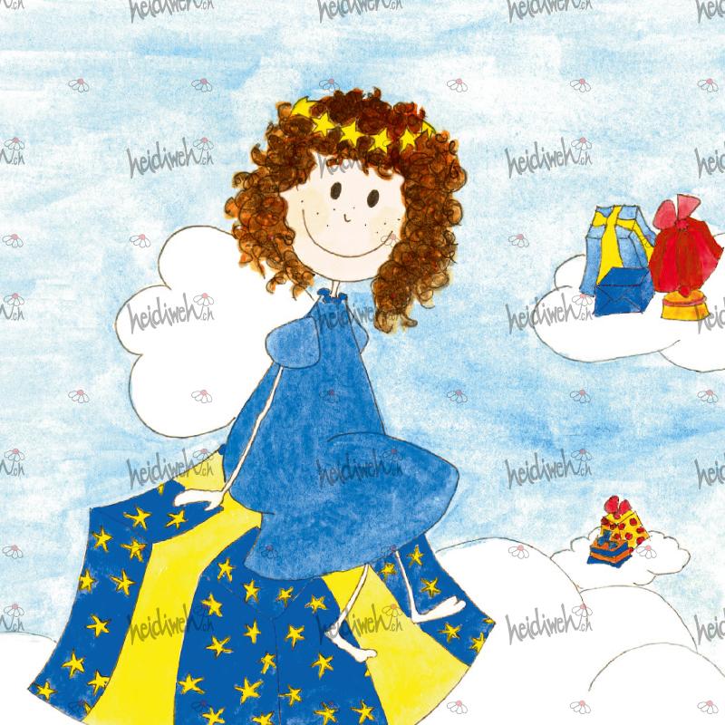 Weihnachtskarte W036