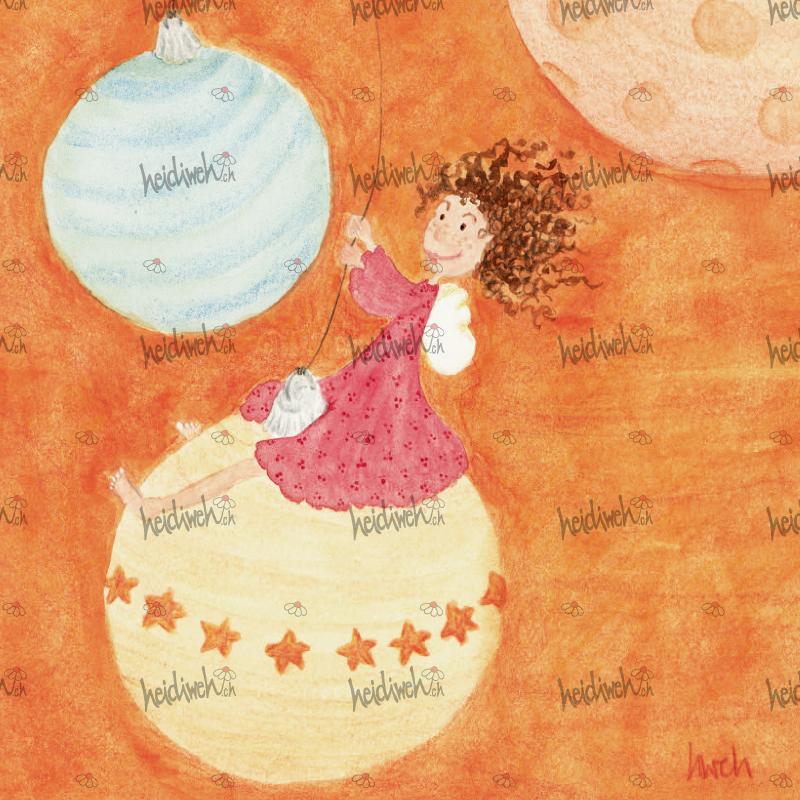 Weihnachtskarte W035