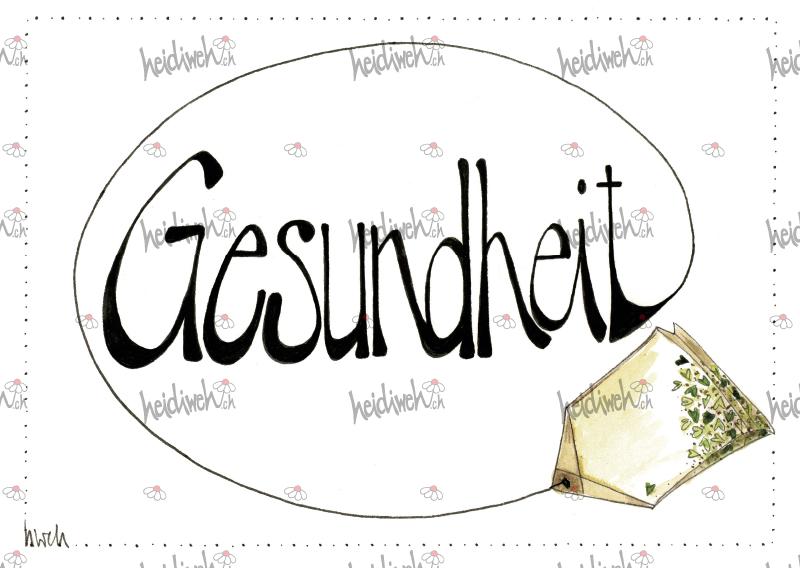 Grusskarte 121