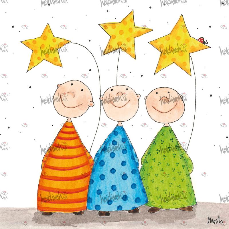 Weihnachtskarte W082