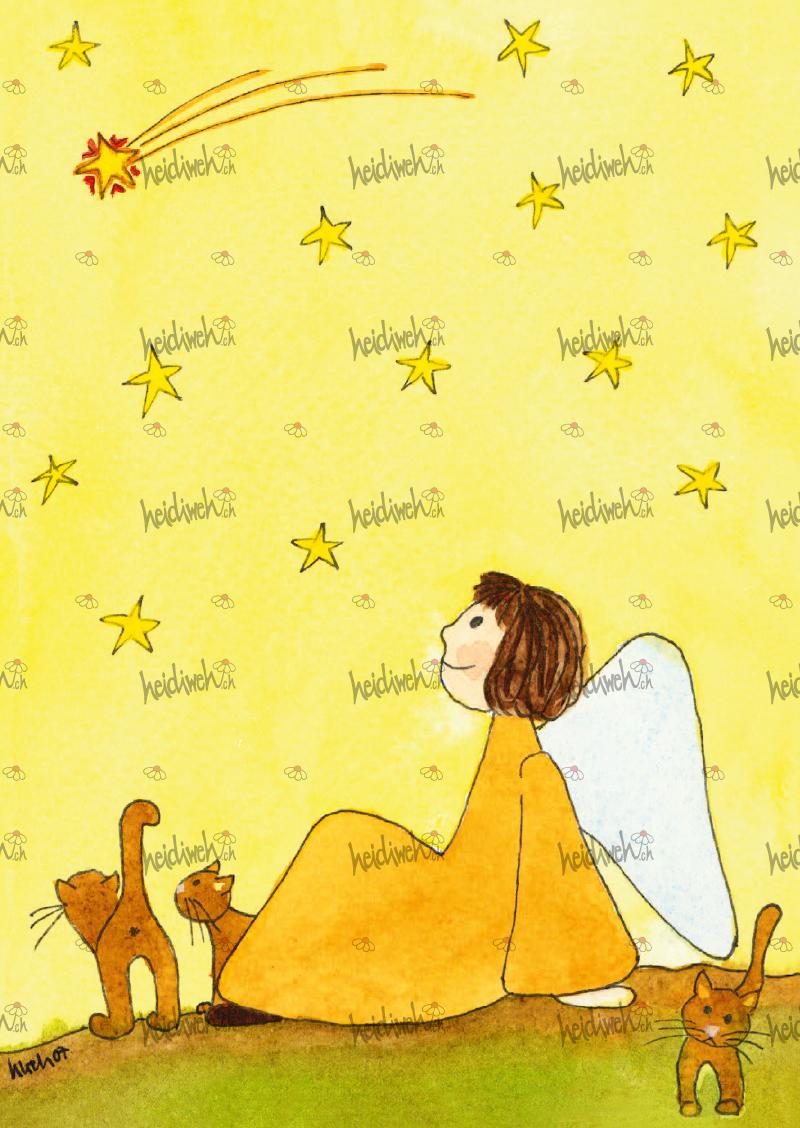 Weihnachtskarte W001