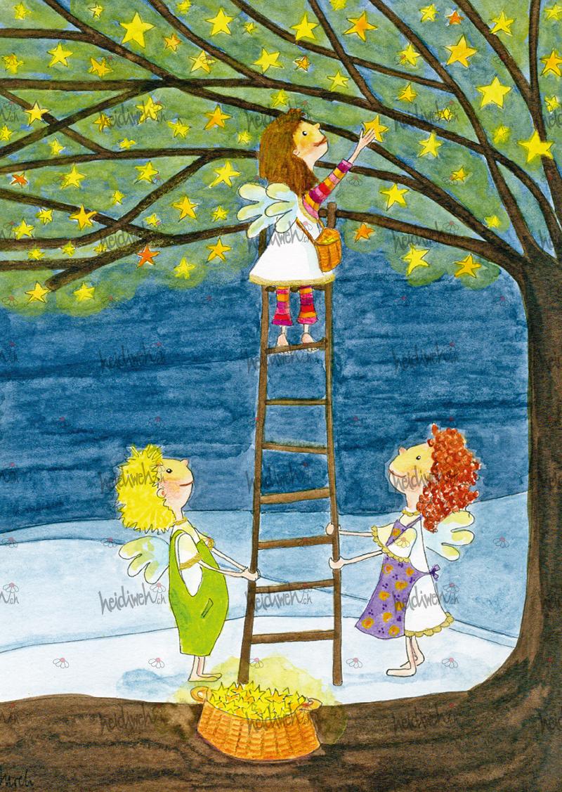 Weihnachtskarte W104