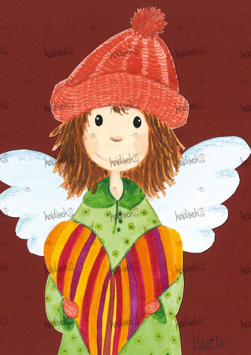 Weihnachtskarte W045