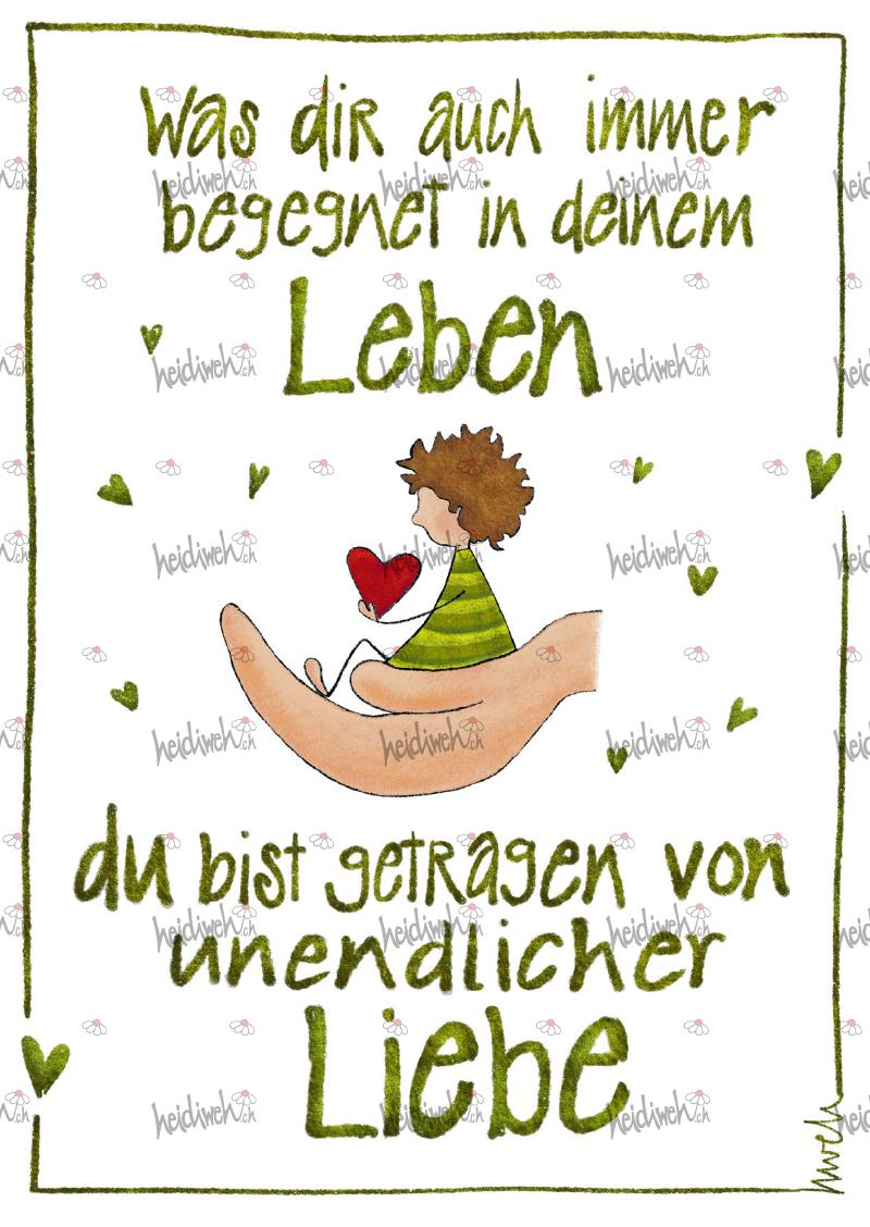 Grusskarte 226 ersetzt 109