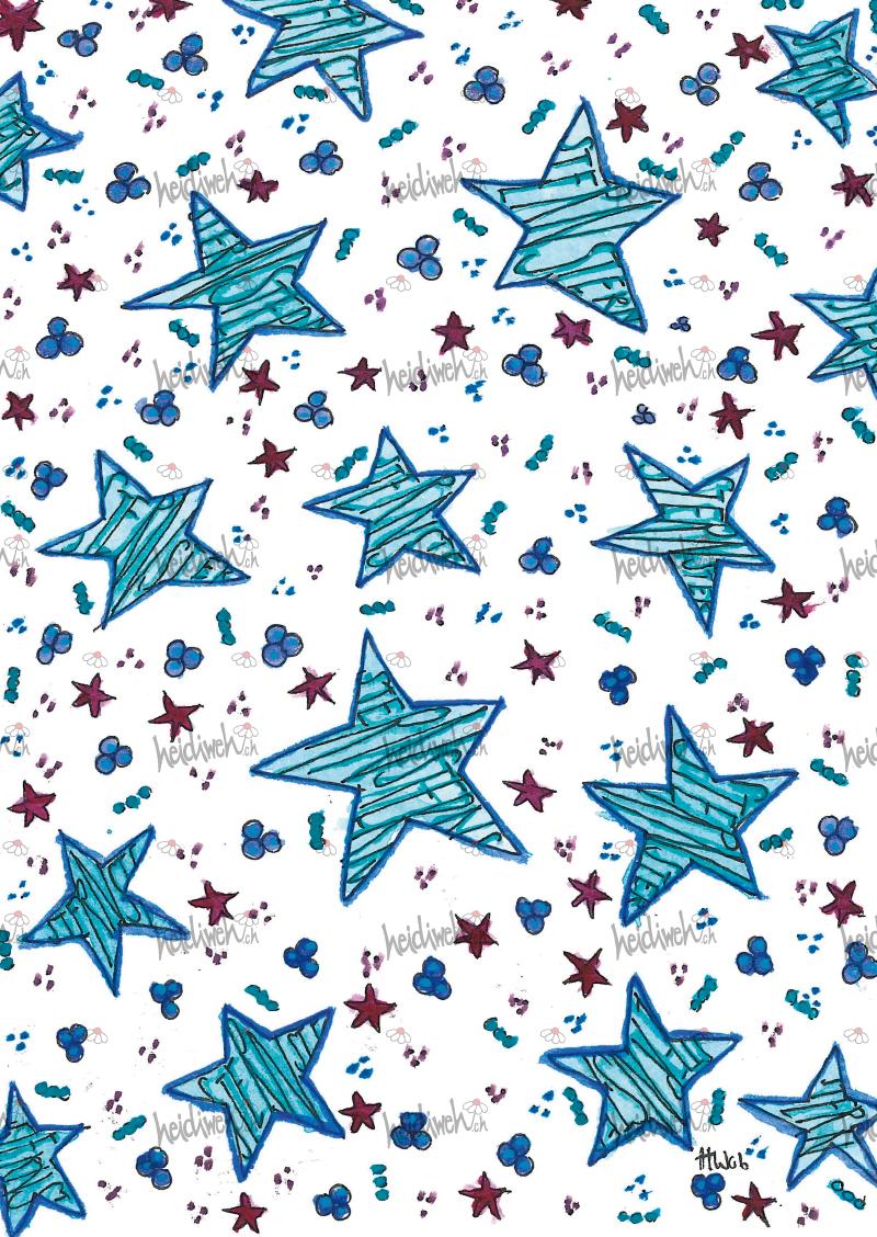 Weihnachtskarte W011