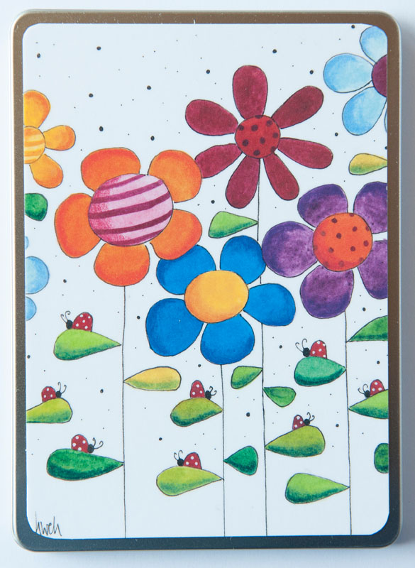 Blumen - Käferli