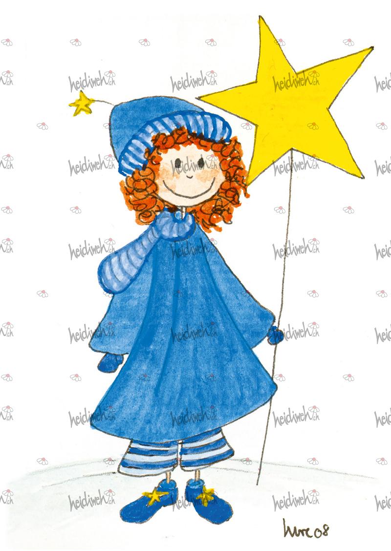 Weihnachtskarte W038