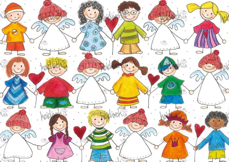 Weihnachtskarte W051