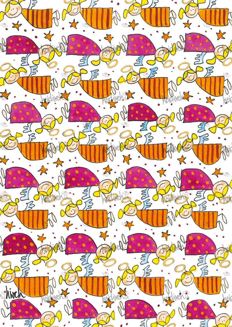 Weihnachtskarte W049