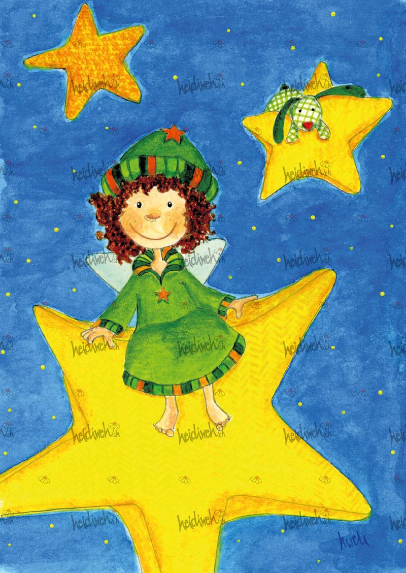 Weihnachtskarte W083